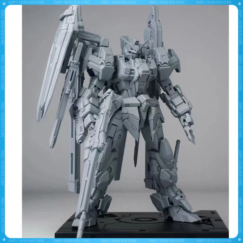 【Nouveau produit】 Actaeon Industry 1/100 Thunderstorm - Kit de modélisme, collection de figurines d'action, mecha, jouets personnalisés, cadeaux