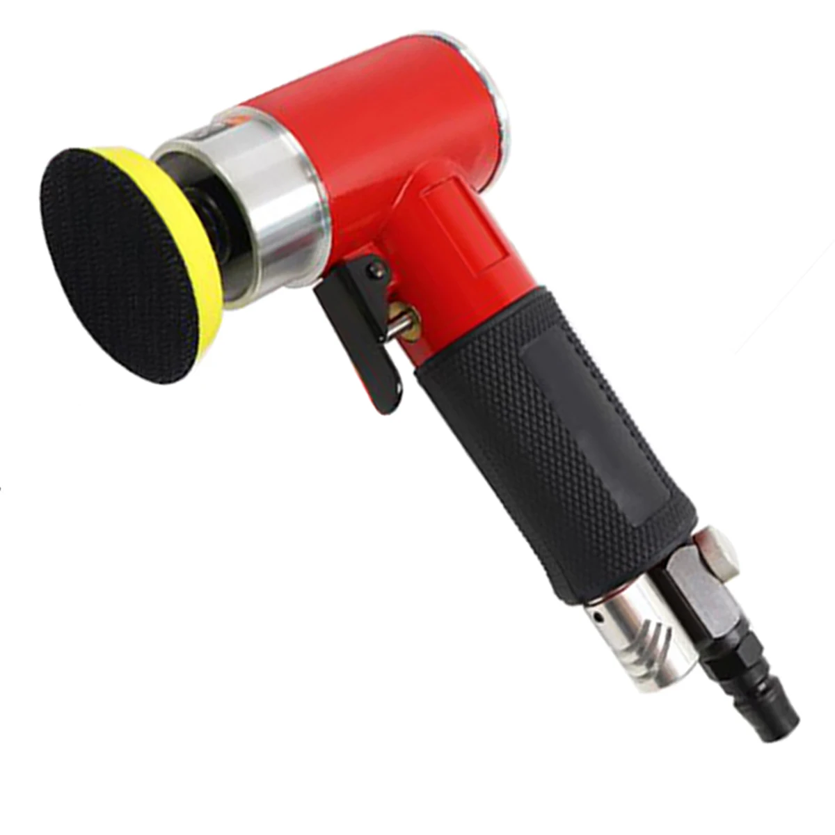 

Random Orbit Air Polisher Mini 90 Degree Pneumatic Grinding Machine for Car Polishing High Speed Powered Tool with 2"3" inch Pad