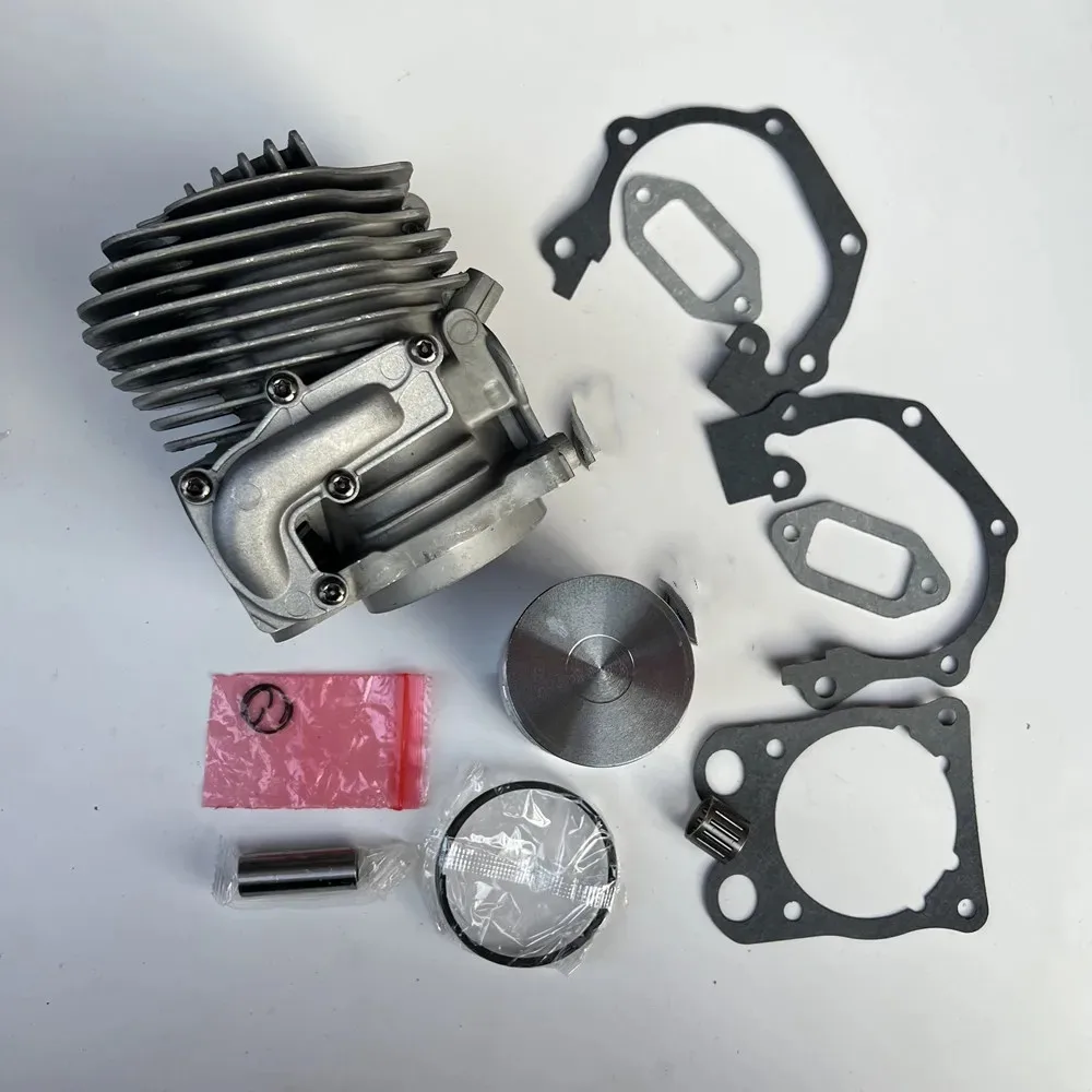 

New style 51mm Cylinder Piston Kits For Husvarna K750 K760 K770 Power Cutter For Partner K750 PN 581476103 581476102 520757304