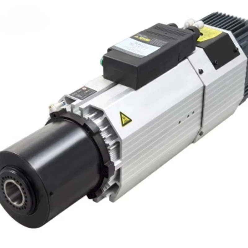 

New design of manual tool changing spindle motor for CNC machine tools