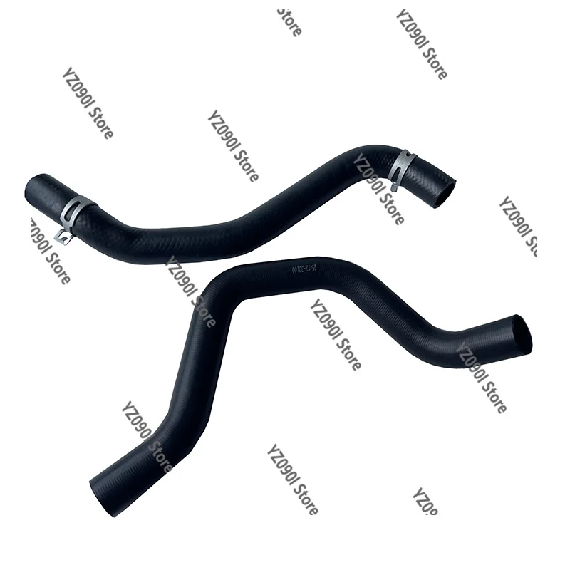 

25411-3J100 25412-3J100 Car Radiator Water Pipe Replacement