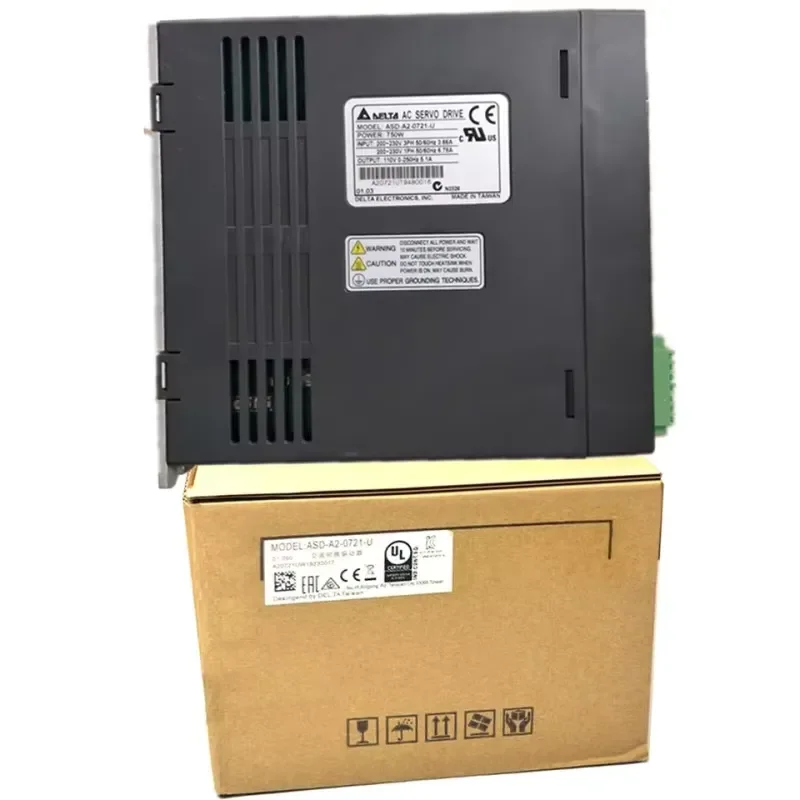 

New, Ready Stock Brand New ASD-A2-0721-U Driver New One Expedited Shipping ASDA20721U for Plc