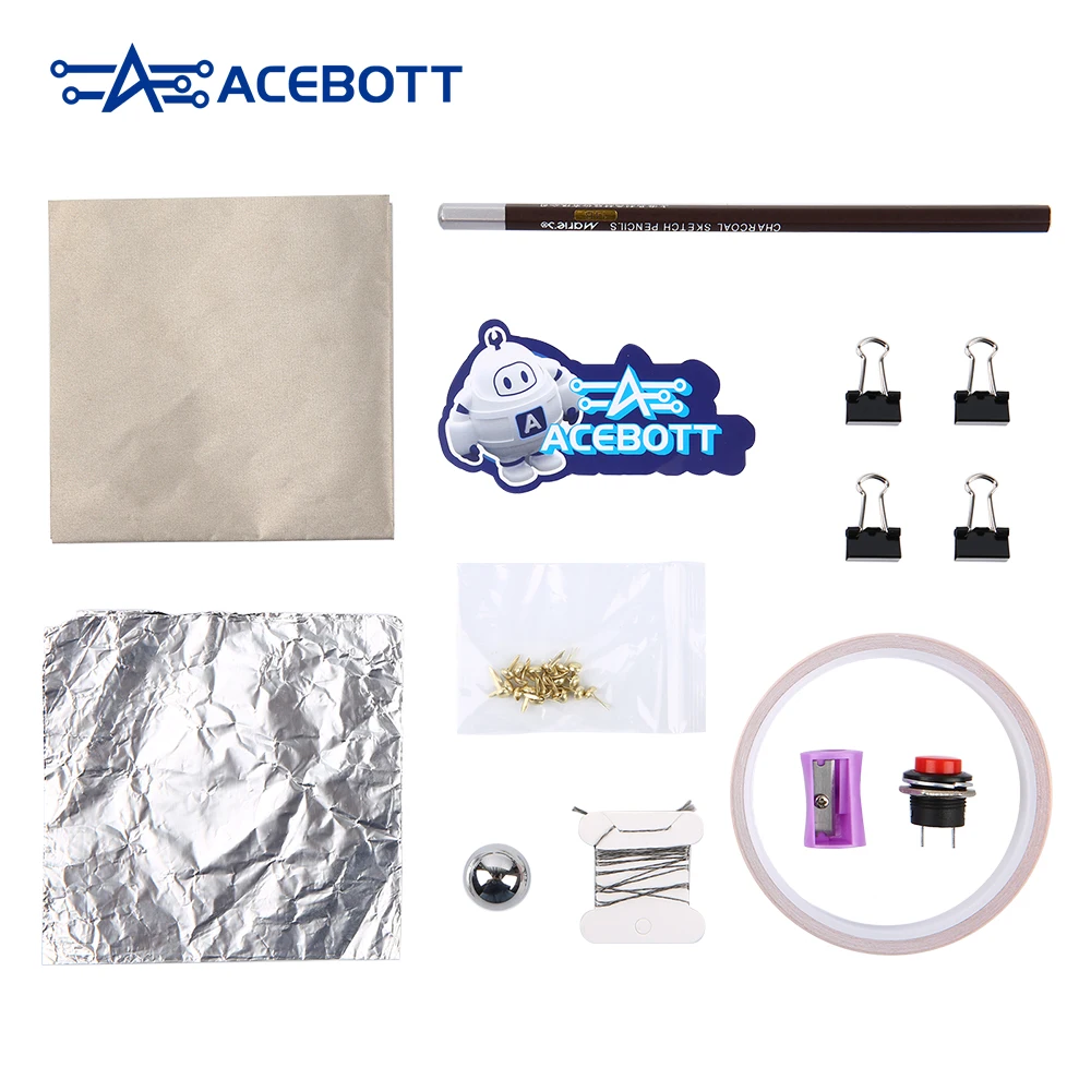 ACEBOTT Code Booster Kit for Makey Makey