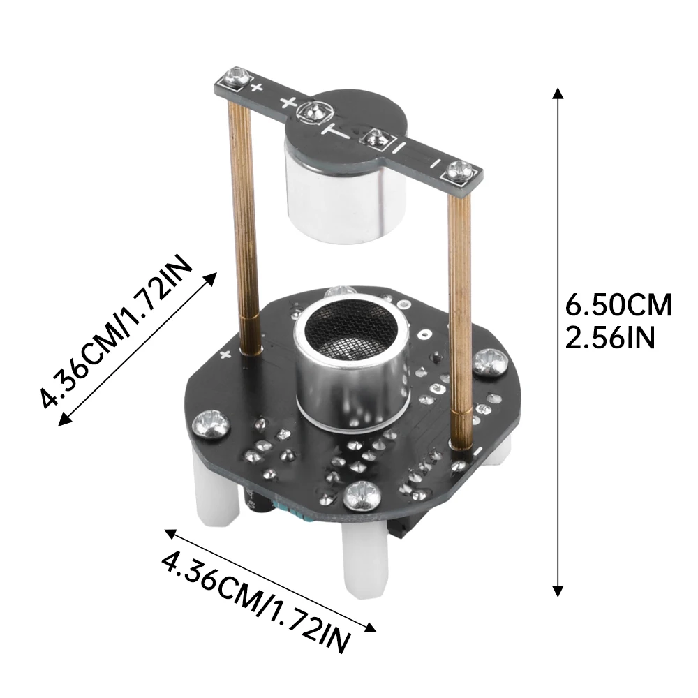 Ultrasonic Levitator Suspension DIY Loose Part Welding Practice Parts Students Scientific Teaching Experiment Supplies