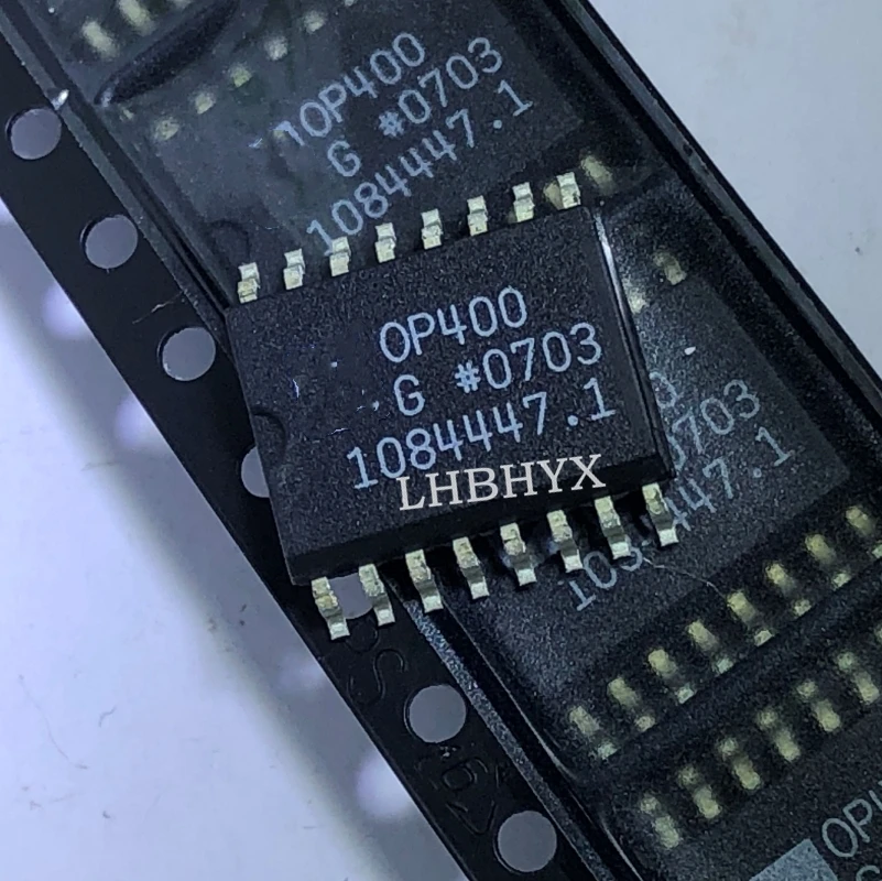 OP400 OP400G OP400GSZ Quad Low Offset, Low Power Operational Amplifier SOP-16 New Original 1PCS