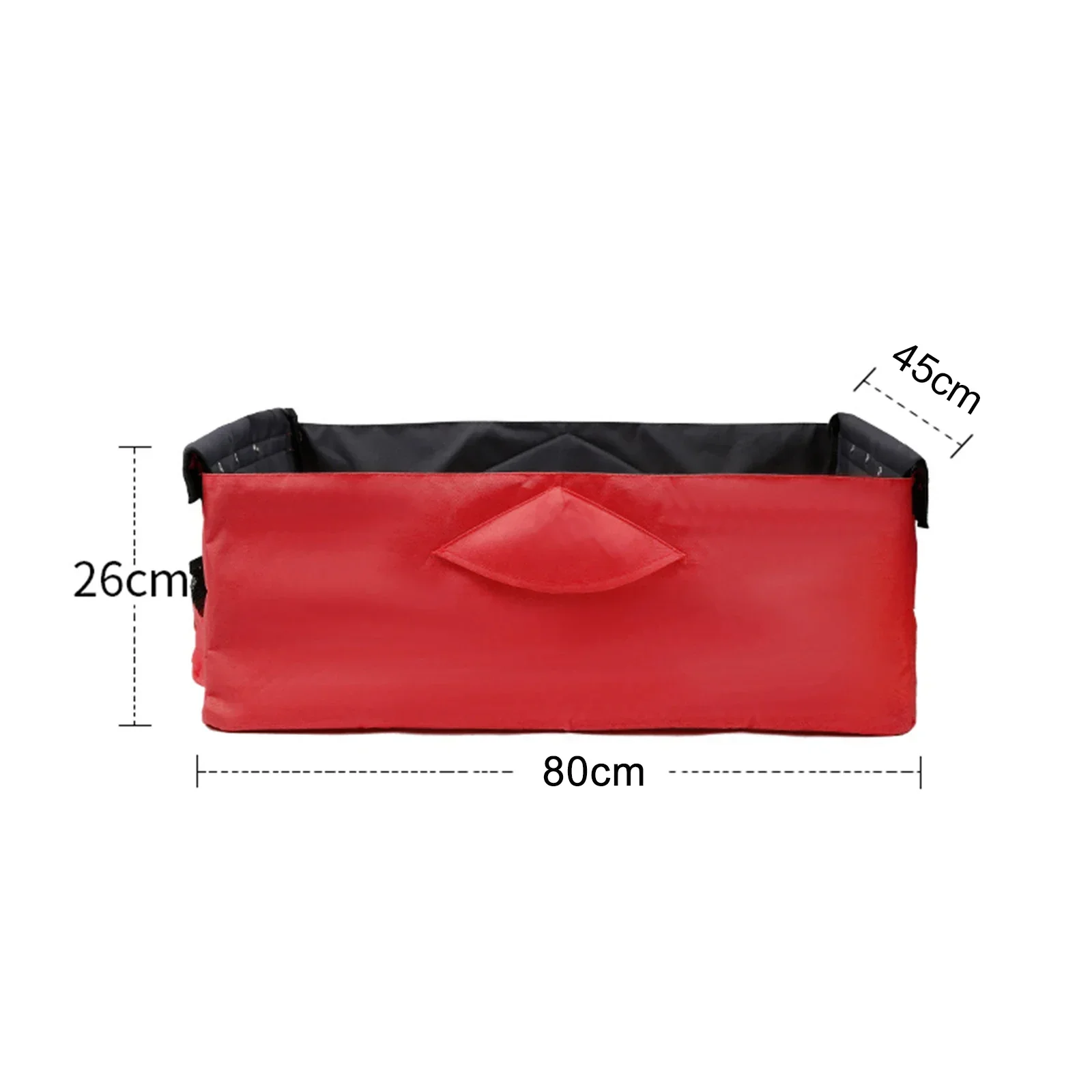 1pc Folding Wagon Trolley Cart Lining Cloth Bag Hot Sale 600D Waterproof Oxford Cloth 80x45x26cm Replacement Storage Bag Parts