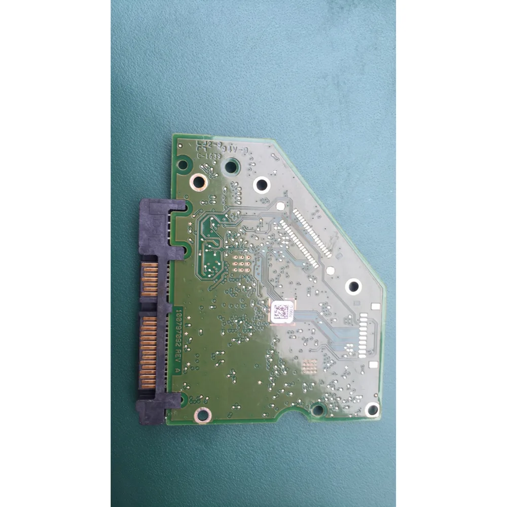 for Seagate Hard Drive CirCuit Board PCB 100833101 100797092 TesTed