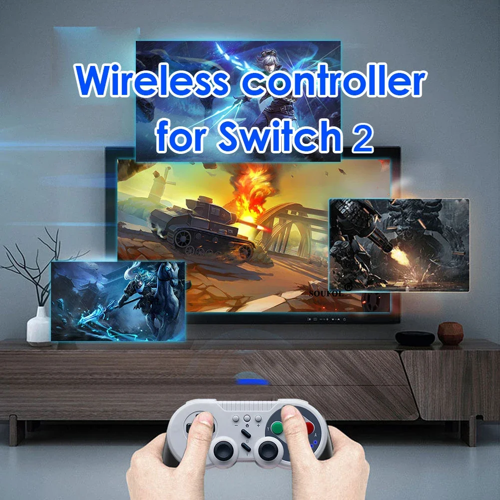 Thumbnail 3 - #18 Cheap Wireless Game Controllers Worth Buying