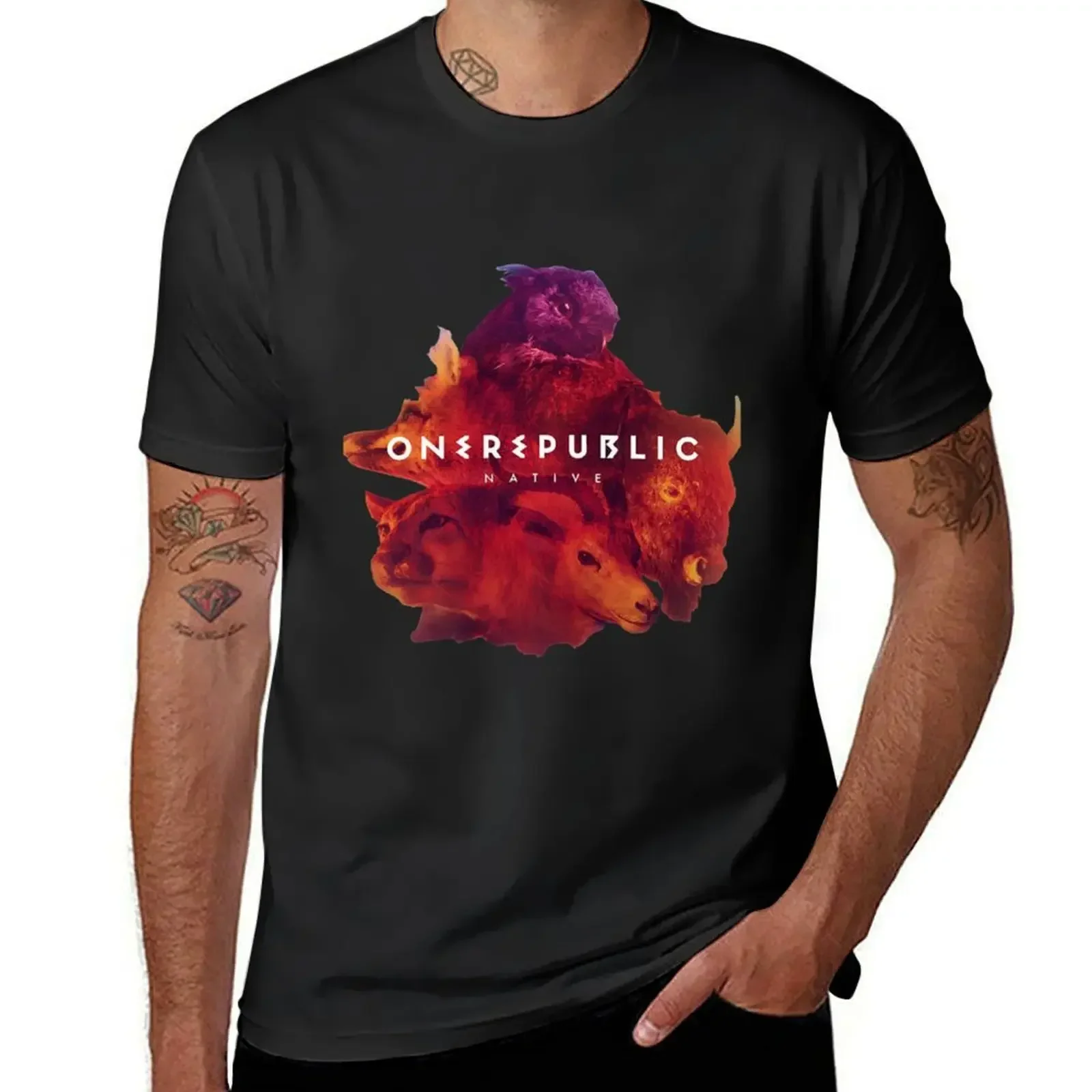 

cloud color T-Shirt oversizeds customs design your own Men's cotton t-shirt