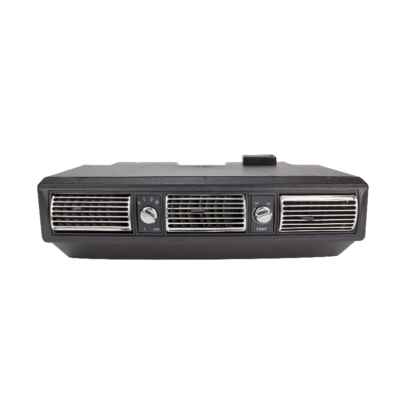 24V 12V Universal Car Truck Chevy Heater Air Conditioner Evaporator Blower Fan Heating Air for Van Bus Camper Classic Car Pickup