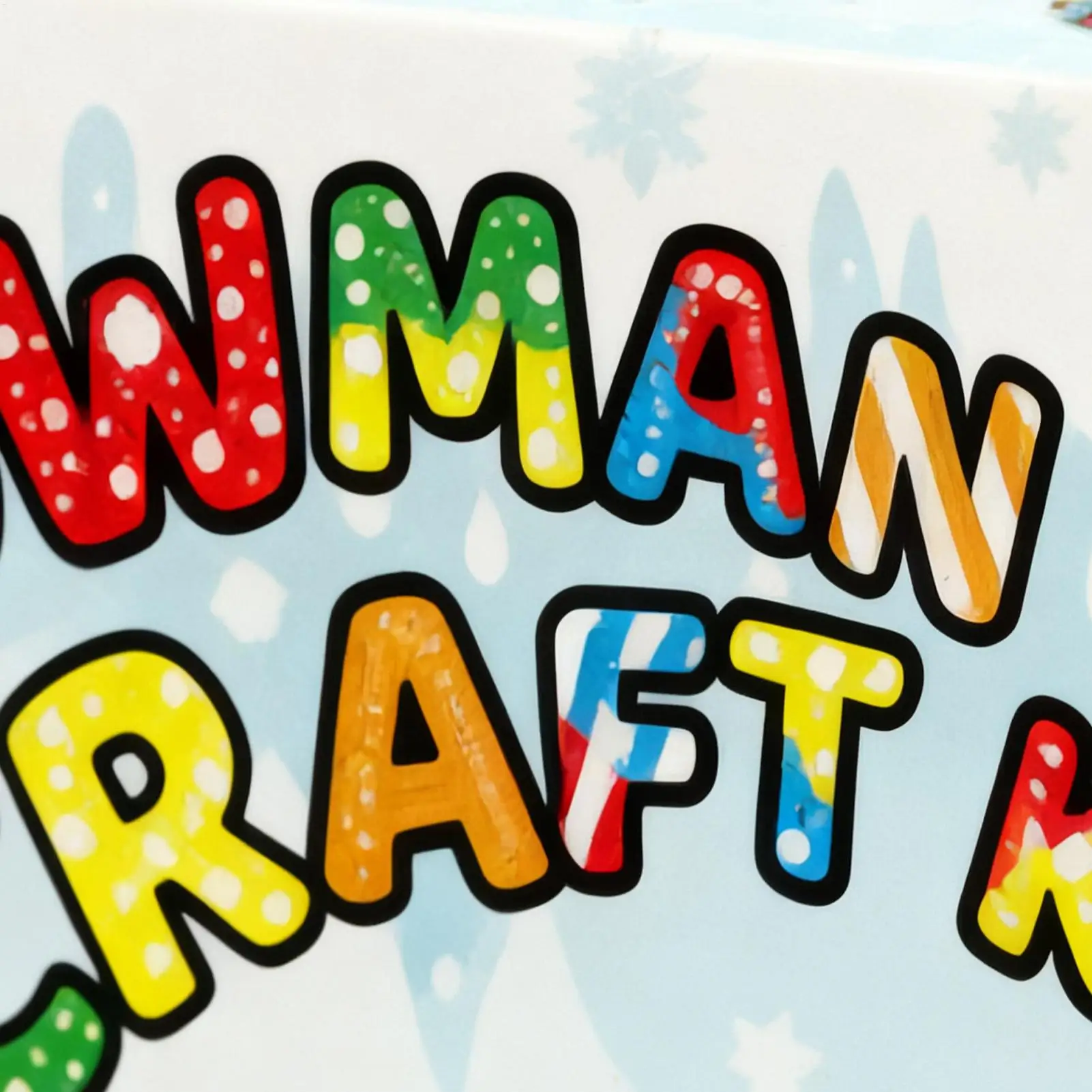 

Набор снеговиков, игрушки ручной работы, набор из глины со снеговиком для детей 3-8 лет, студентов, молодежи, дошкольников, детского сада, семейного дома, школы