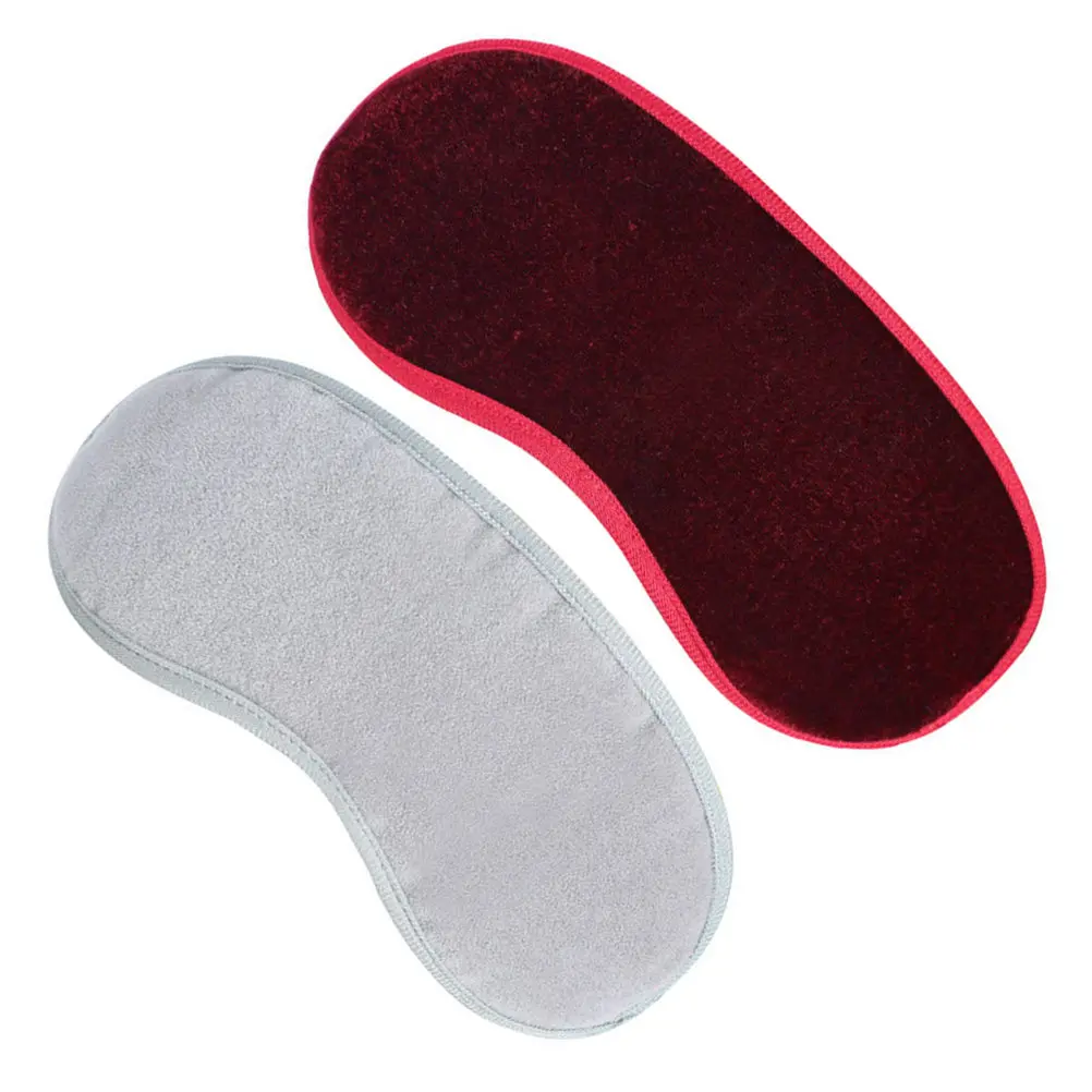 1Set Travel Friendly Sleeping Eye Mask Breathable Lightweight Lightproof Shading Eye Cover for Men Women Teens Home Office Nap