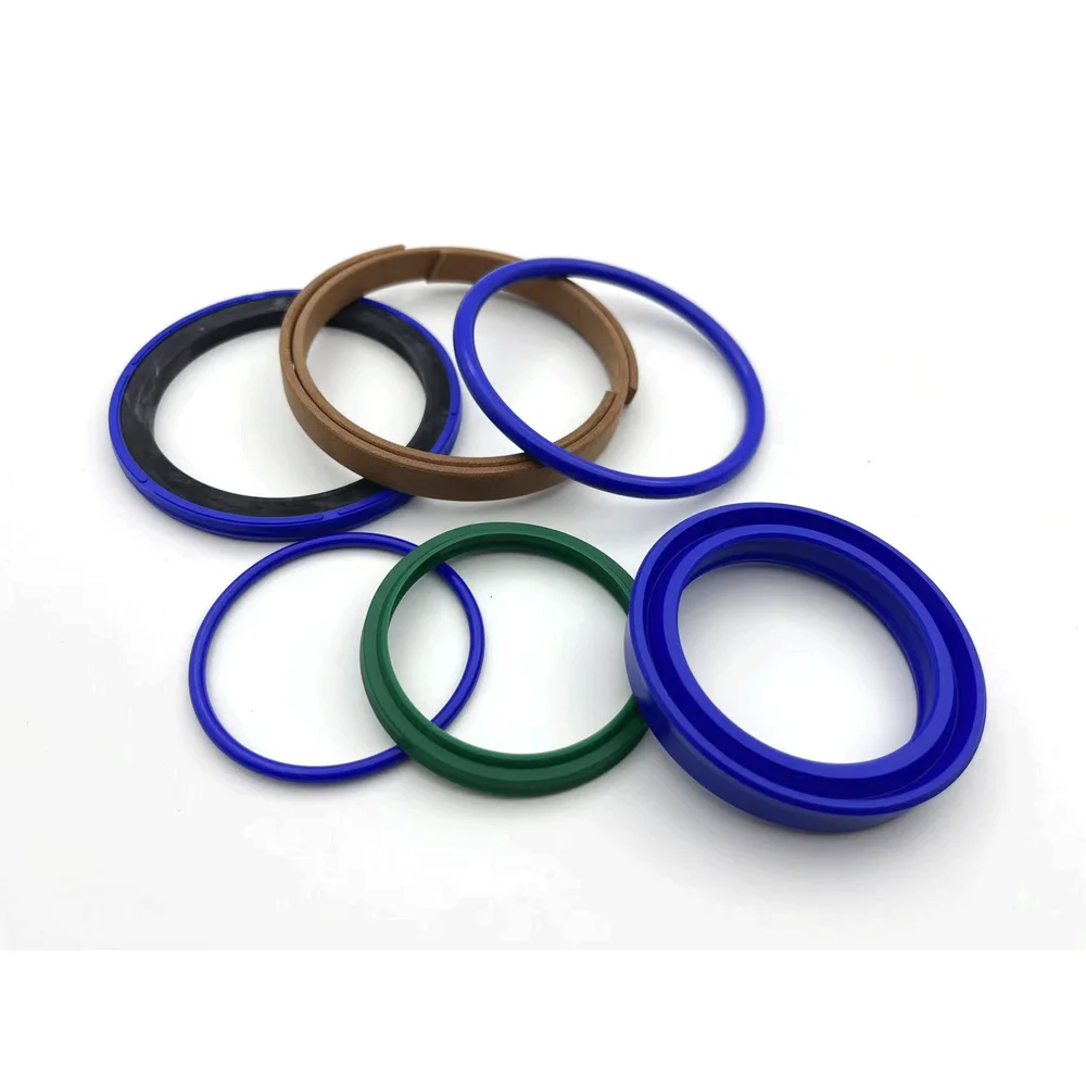 Hydraulic Cylinder Seal Kit 991-00102 991-00102P 991-20022 for Engineering Machinery