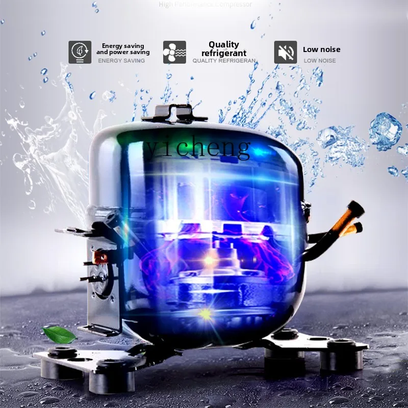 Vetrina per frutti di mare del supermercato ZZ, barbecue orizzontale commerciale, porta scorrevole per la conservazione della freschezza, un armadio la carte