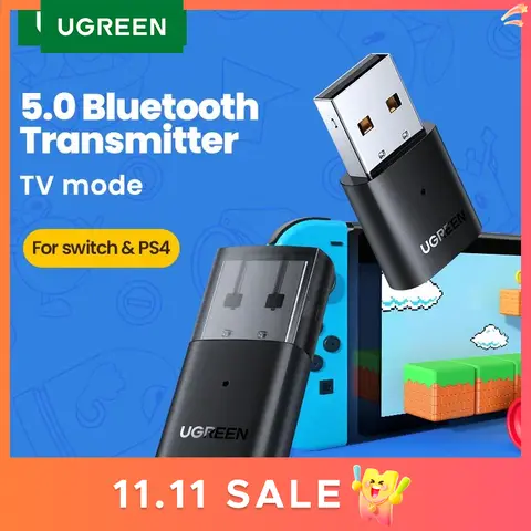 Bluetooth 5.0 Transmitter UGREEN