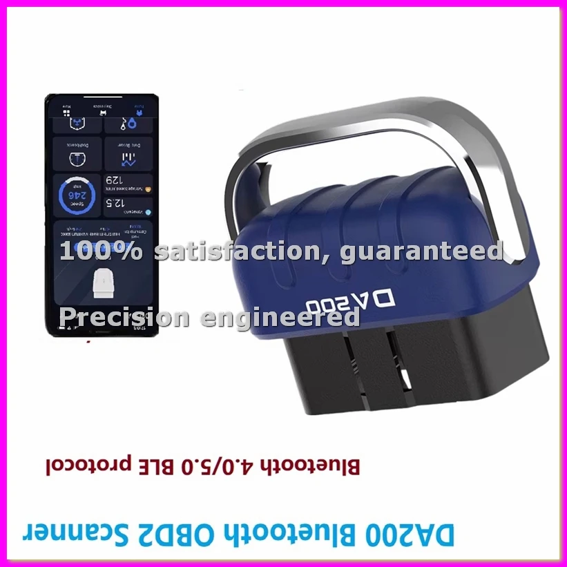 DA200 Auto Obd Ii R…