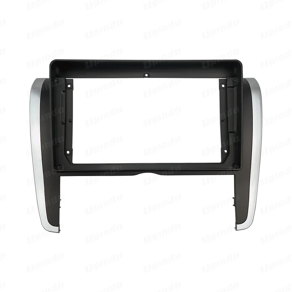 Car Accessories Double Din 9 Inch Android Radio Fascia Panel Audio Video Frame Dashboard Mounting Kit for Toyota Allion 2010+