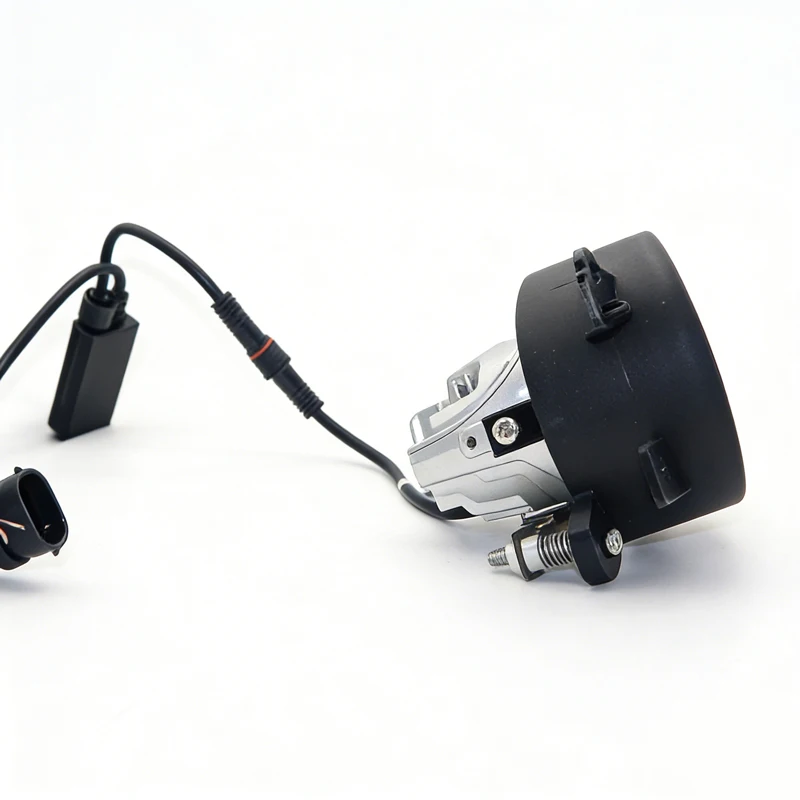 2 Inch BI LED Projector Fog Light Waterproof High Low Beam H11 Fog Lamp for Nissan Murano Infiniti Q50 Q60 QX50 QX60 Q70L QX80