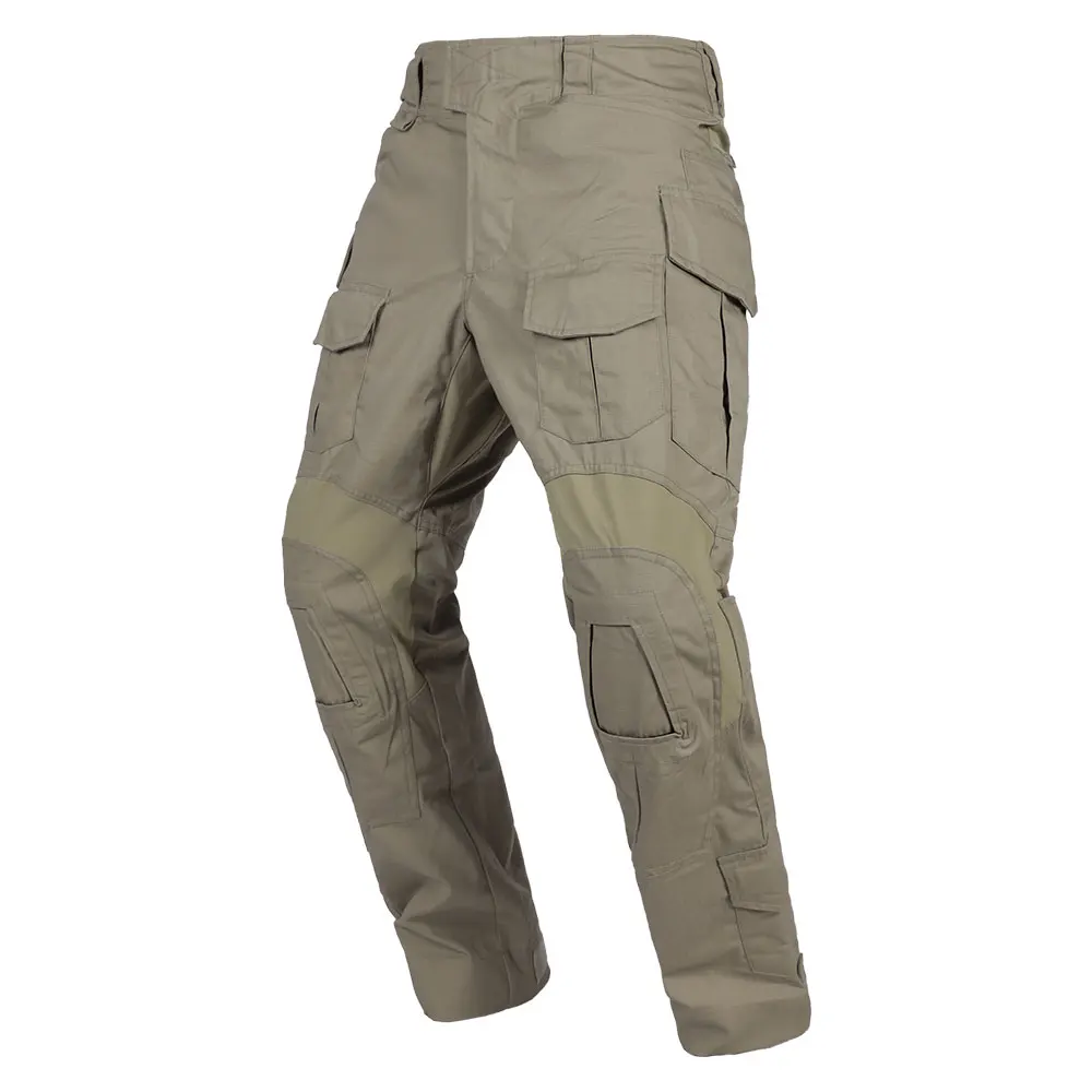 EMERSONGEAR E3 Combat Pants Mens Duty Cargo Trousers Tactical Camping Hunting Outdoor Airsoft Sports Training Hiking Cycling