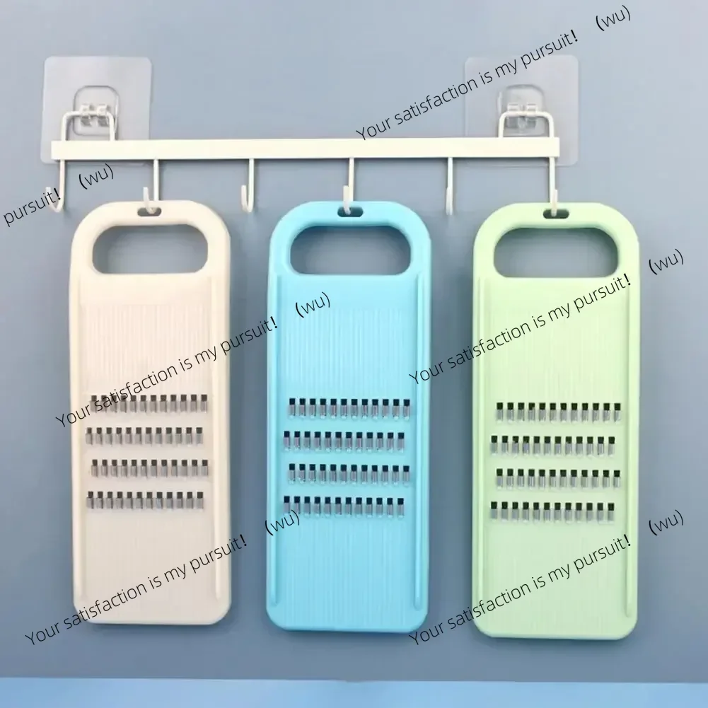 Manual Grater Vegetables Slicer, Carrot, Korean Cabbage Food Processors, Kitchen Accessories Supplies, Useful Things for Home
