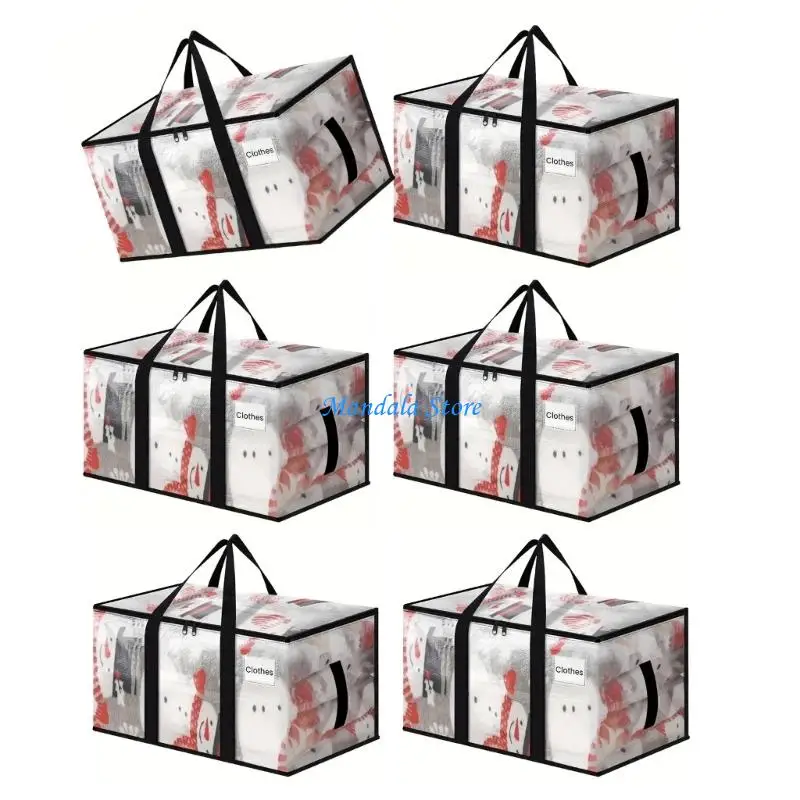

U2JC All Purpose Large Capacity Waterproof Bag for Efficient Space Management