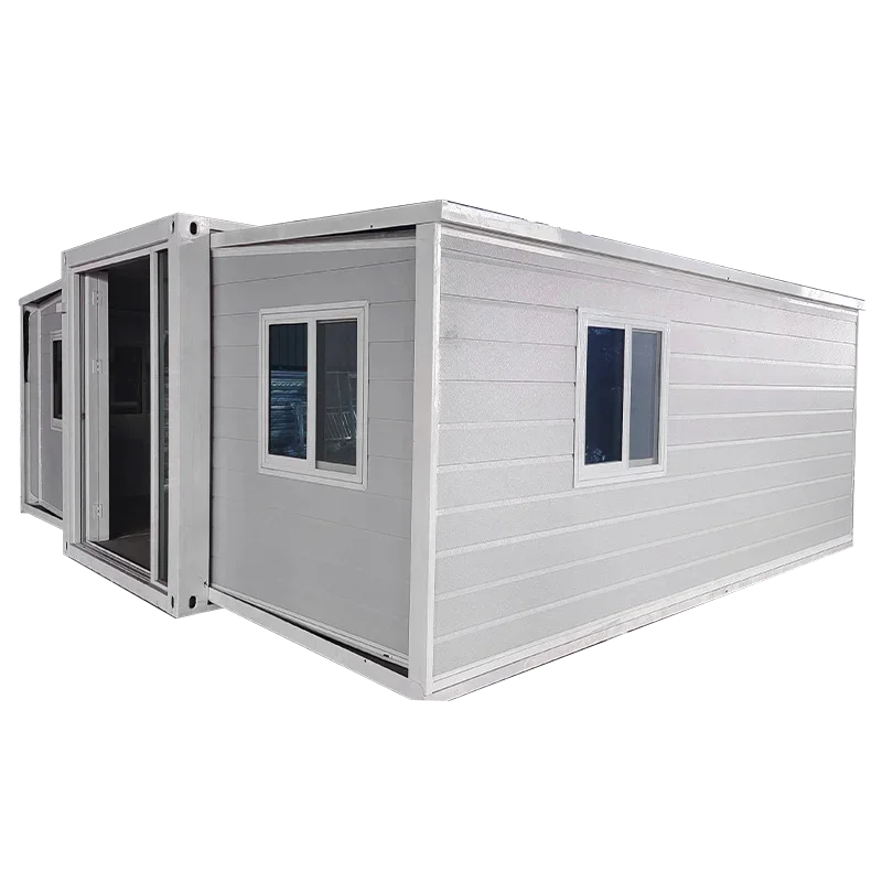 YG Popular Recommend Prefab Portable Container House 40ft Expandable Modular Homes