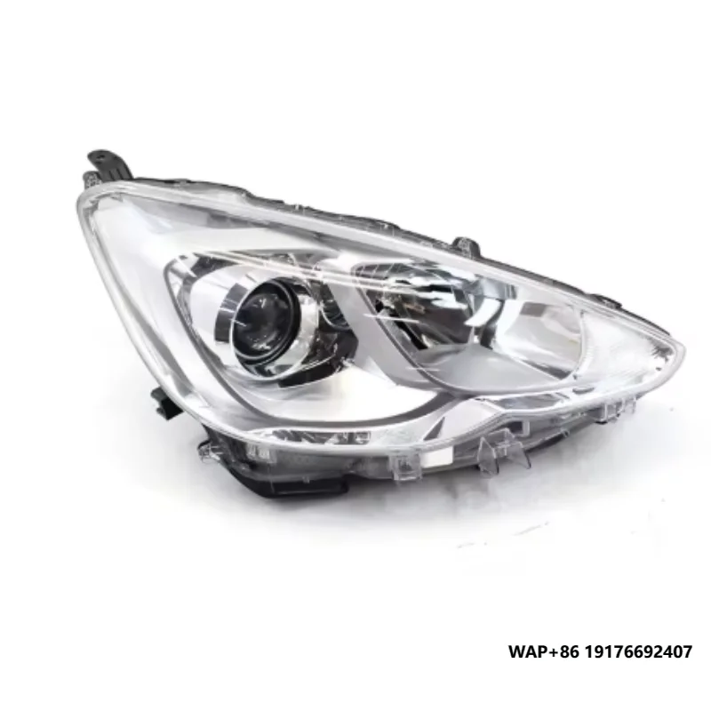 For 2016 Prius Head Lamp L81150-52k40 R81110-52k40 Car Lamp For Prius 30 Headlight