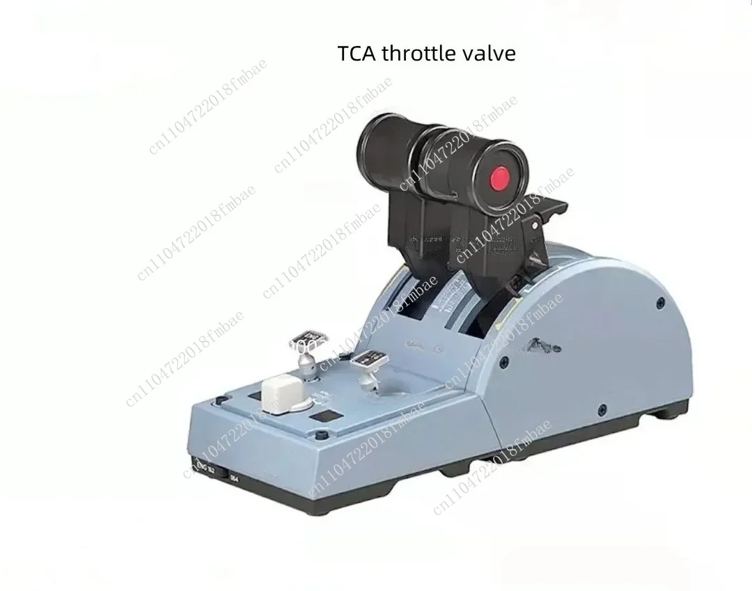 Simulated Flight Joystick for Microsoft Civil Aviation Aircraft Operation And Manipulation Training Computer TCA Airbus Version