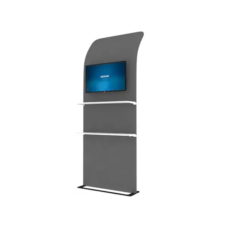 Portable Modular Trade Show Display Booth Stand Mobile Event Exhibition for Tradeshow