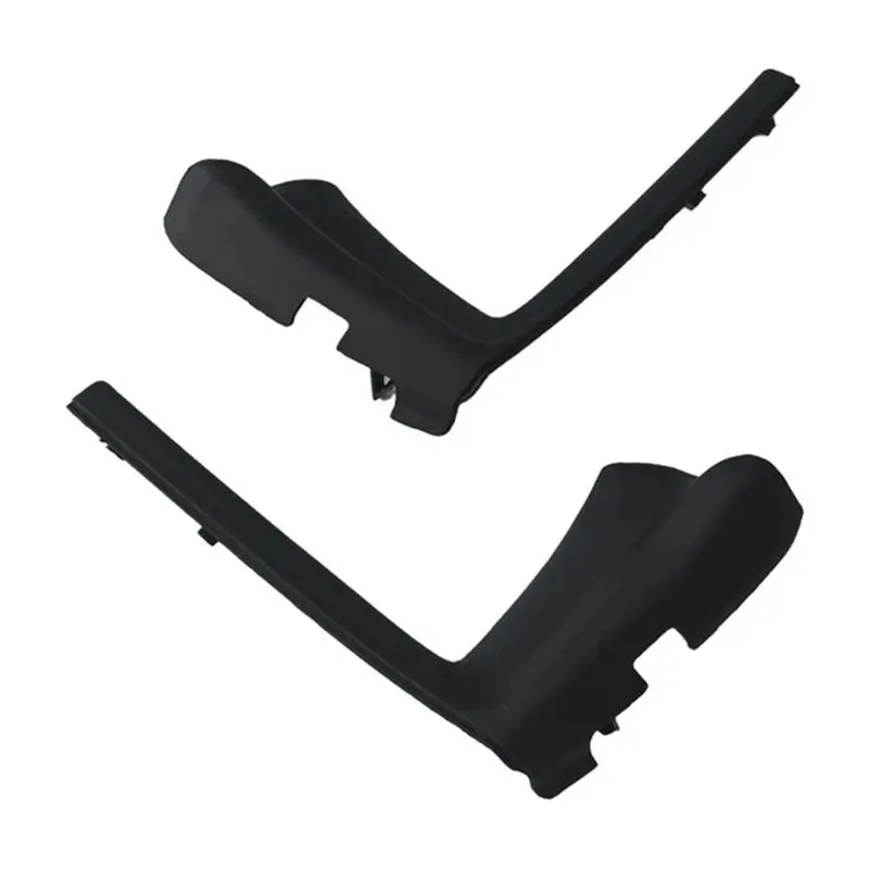 ABTC-1Pcs Left Front Windshield Water Collecting Seal Cover For Toyota Yaris Vitz NSP130 2015-2017