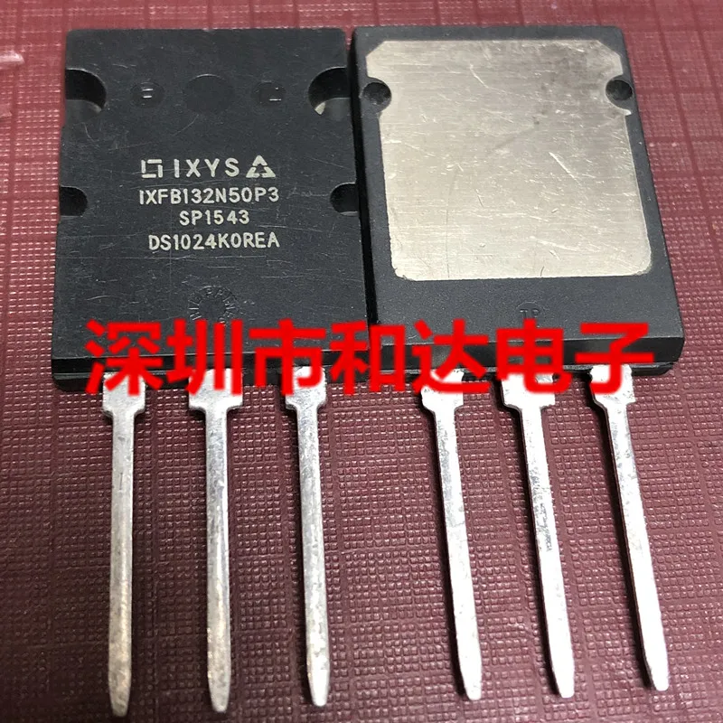 IXFB132N50P3 TO-264 500V 132A