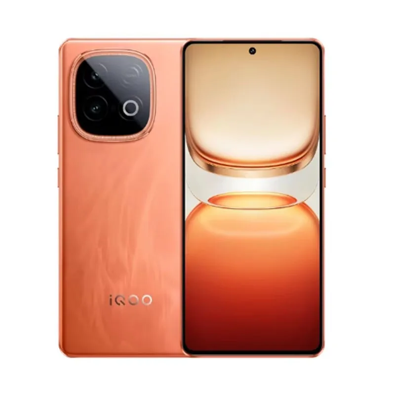 IQOO Z10 Turbo Pro 5G Mobile Phone 6.78'' 144Hz AMOLED Screen