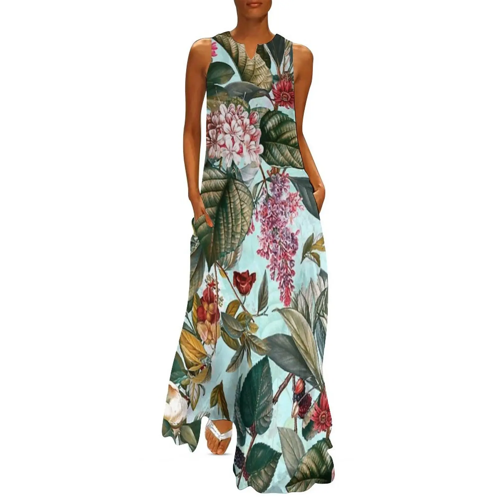 

Secret Garden Long Dress summer clothes sensual sexy dress for women birthday dress for women luxury 2025 Party dresses