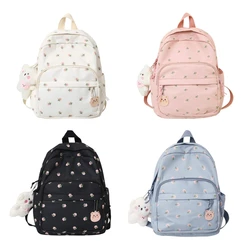 Girls Small Backpack Purse Teens Travel Daypack Casual School Bookbag