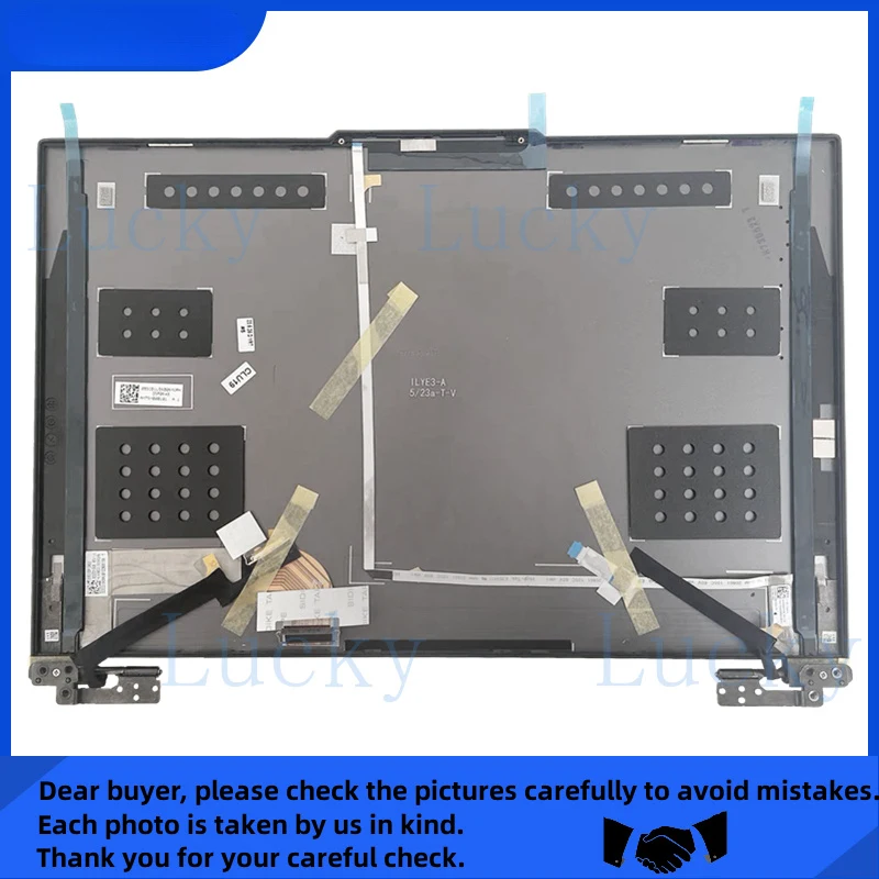 

Новая задняя крышка LCD для Lenovo R7000 Y7000 2023 Legion Slim 5 16IRH8 16APH8