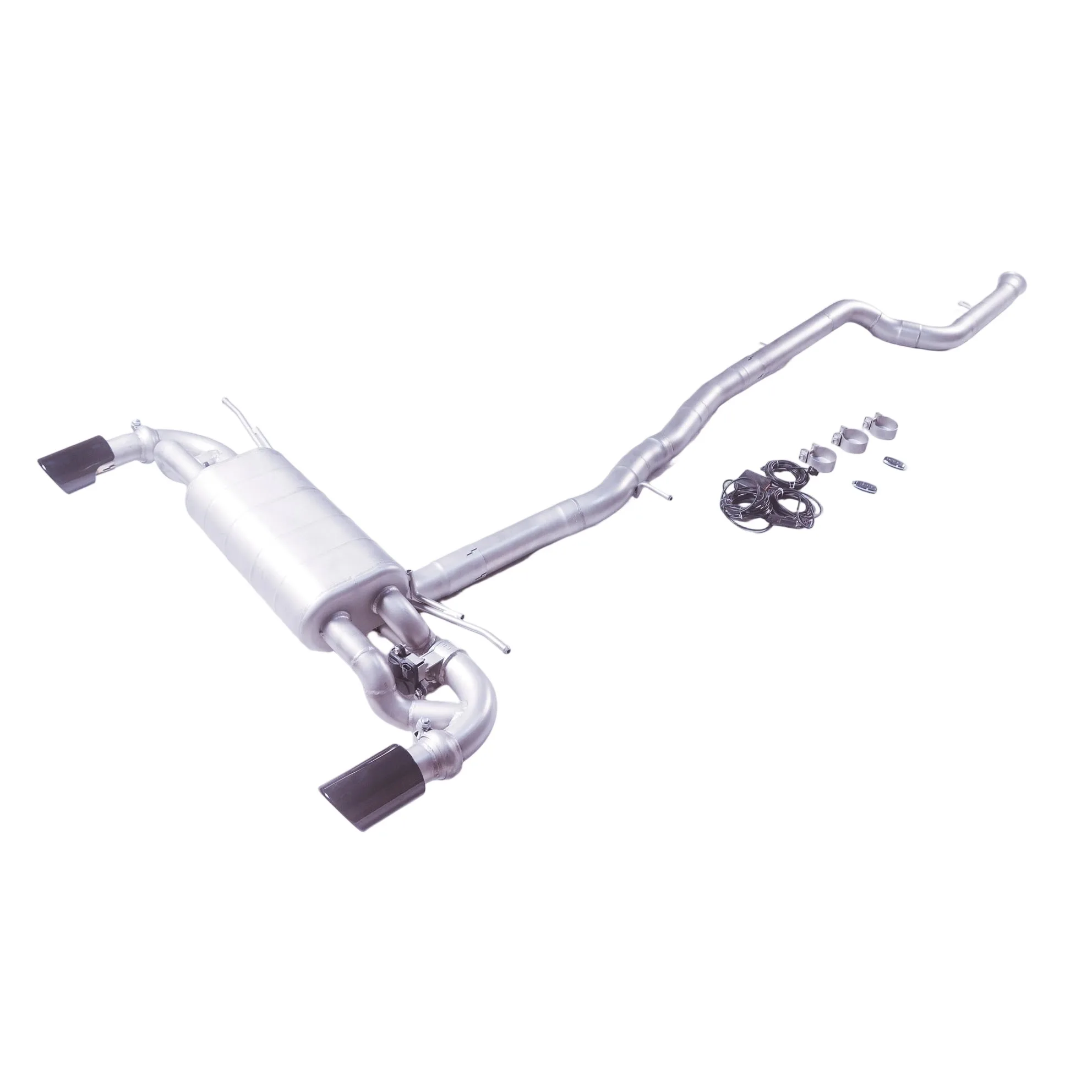 

GFC Catback Valvetronic Exhaust Pipe for 2018-2025 BMW Z4 G29 2.0T Exhaust System Electric Valve Muffler Made of SUS304