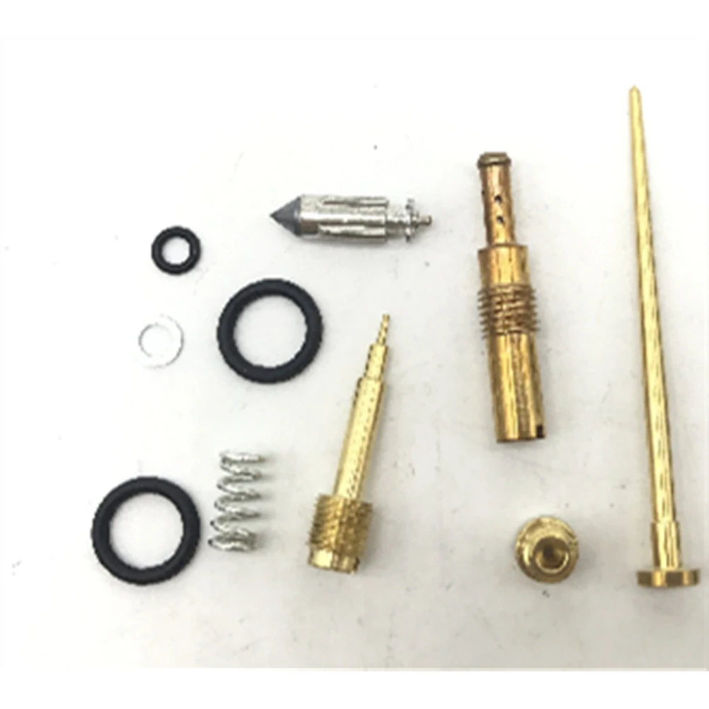 

Комплект для ремонта карбюратора, плунжерная диафрагма для Honda VTX1300 VTX 1300 C R S VTX1300C VTX1300R VTX1300S