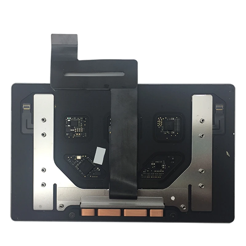 أوصى بشدة. لجهاز MacBook Pro Retina A1706 Contactpad أواخر 2016 منتصف 2017 (رمادي)