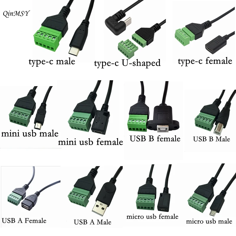 Usb 2.0 Female B Mi… - image
