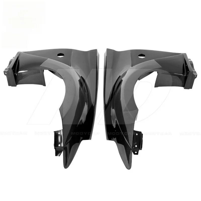 

for Nissan 370Z Z34 2009-2015 Va Arising Ii Style Carbon Fiber Front Fender