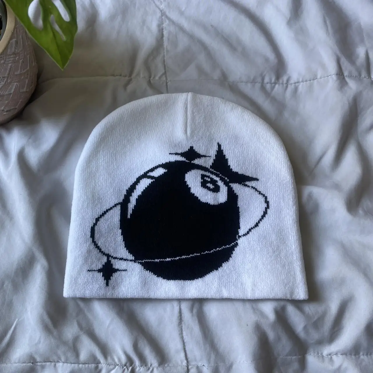 2024Hip Hop Y2k Knitting Beanies Hat Women Men Paragraph Quality Cap Mea Culpa Warm Fashion Hundred Take Cold Cap for Women Hats