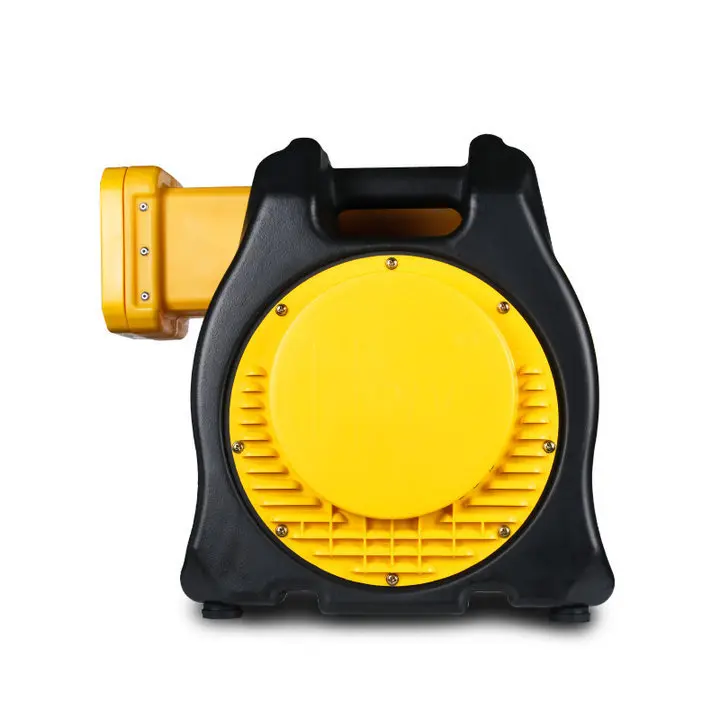 2hp New Inflatable Castle Slide Air Blower Supports Voltages and Plugs of Various Countries
