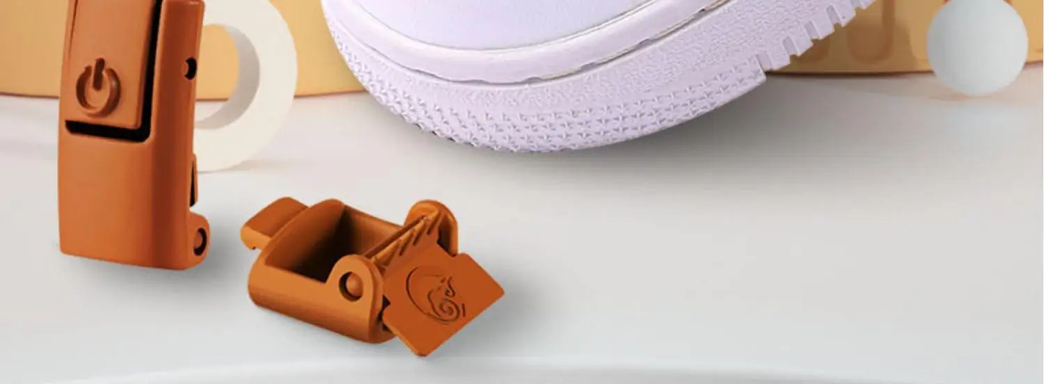 Elastische Schnürsenkel für Sneaker, Tennis, Schnürsenkel ohne Binden, Schnürsenkel mit Verschluss, ohne Schnürsenkel, für Kinder und Erwachsene, Schuhzubehör, 1 Paar/2 Paar. – Detail 2