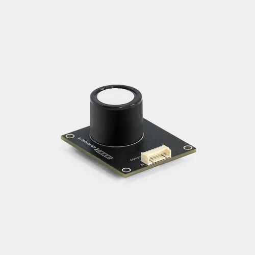 Formaldehyde (HCHO) CH2O Gas Sensor and Carbon Monoxide Detector Sticker for Formaldehyde Detection in Indoor Environments