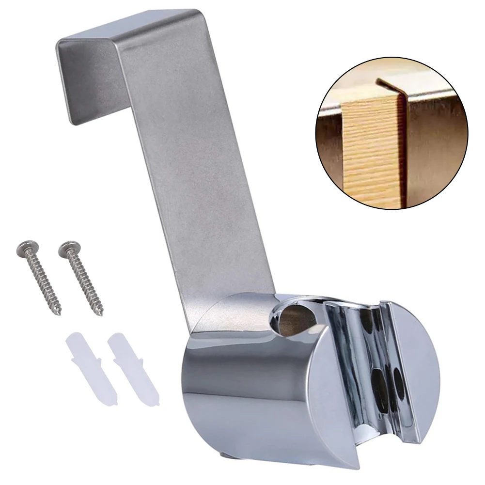 بيديه للحمام حامل البخاخ بيديت المرفقات الفولاذ المقاوم للصدأ وضعين 1 قطعة بيئة معالجة مطلية ABS