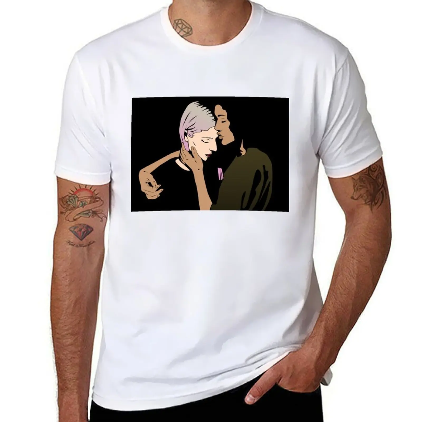 

Rue and Jules T-Shirt man tshirt t shirt man luxury T-Shirt
