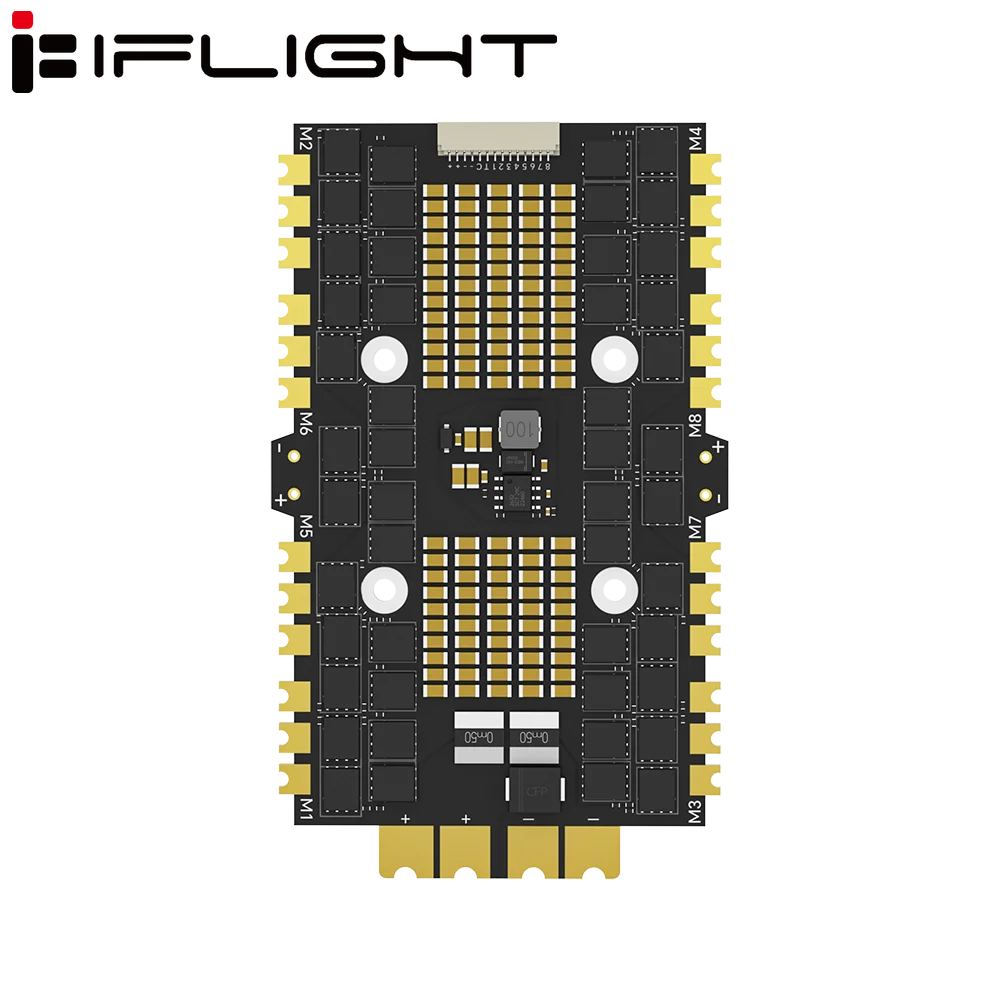 iFlight Thunder 80A 8-IN-1 8S ESC for FPV Parts