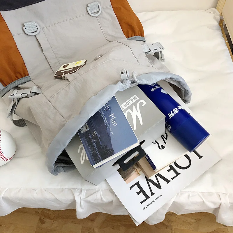 2025 New Casual Backpack for Men and Women, Large-Capacity Travel Backpack