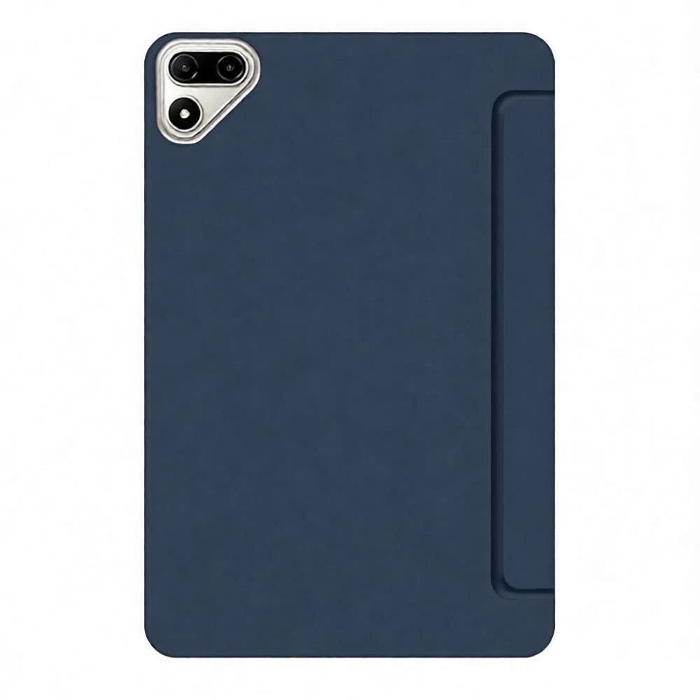 Case for 2026 Tecno Megapad SE 2 9.7-inch tablet case cover， Triple fold, TPU soft shell flat cover