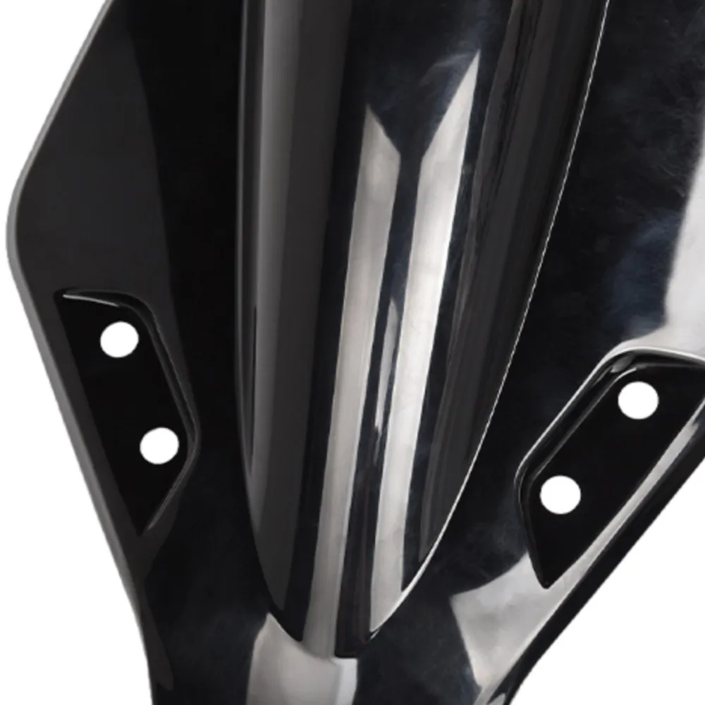 

Motorcycle Double Wind Screen Deflectors Windshield For CF moto 250SR 250 SR 2019 2020 2021 2022 2023 Accessories Windscreen